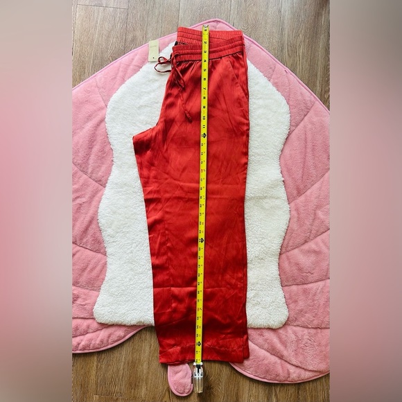 LOFT Salmon Drawstring Women’s Pants - Picture 4 of 4